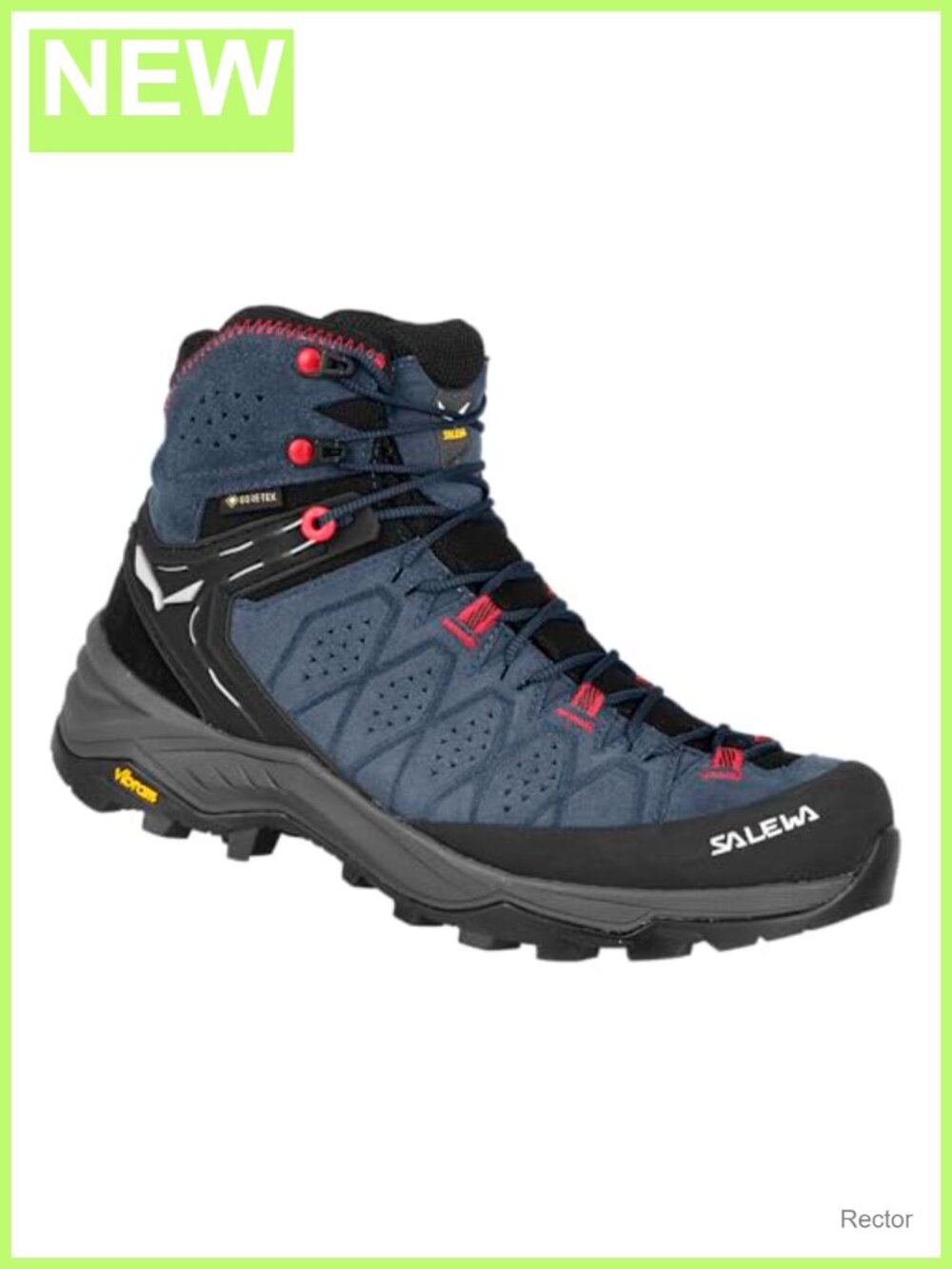 Salewa Alp Trainer 2 Mid GTX Waterproof Suede Hiking Boots Women's